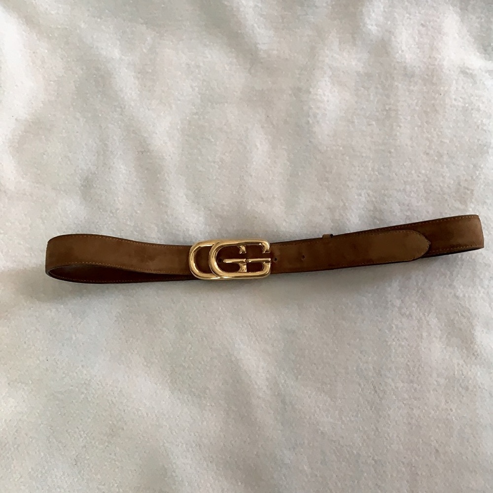 Authentic Gucci belt (Vintage)